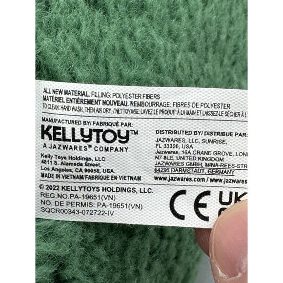 Fuzz A Mallow Squishmallow Austin the Avocado Plush 12” Stuffed Animal - Picture 8 of 8